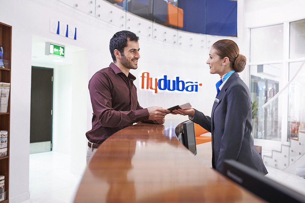Business Lounge