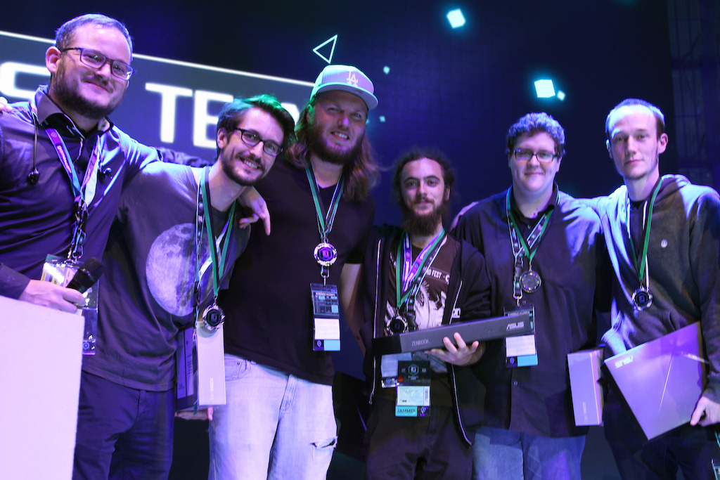 Winner "Best Team"
