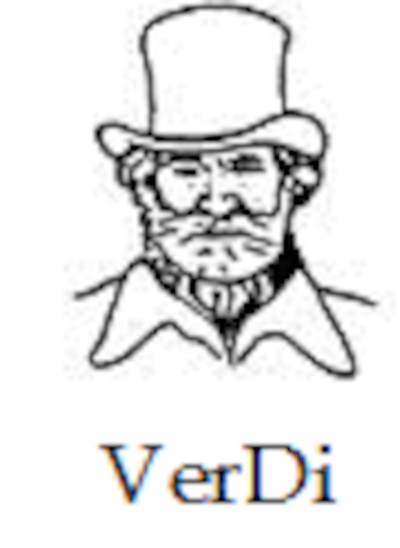 Logo DKO/VerDi
