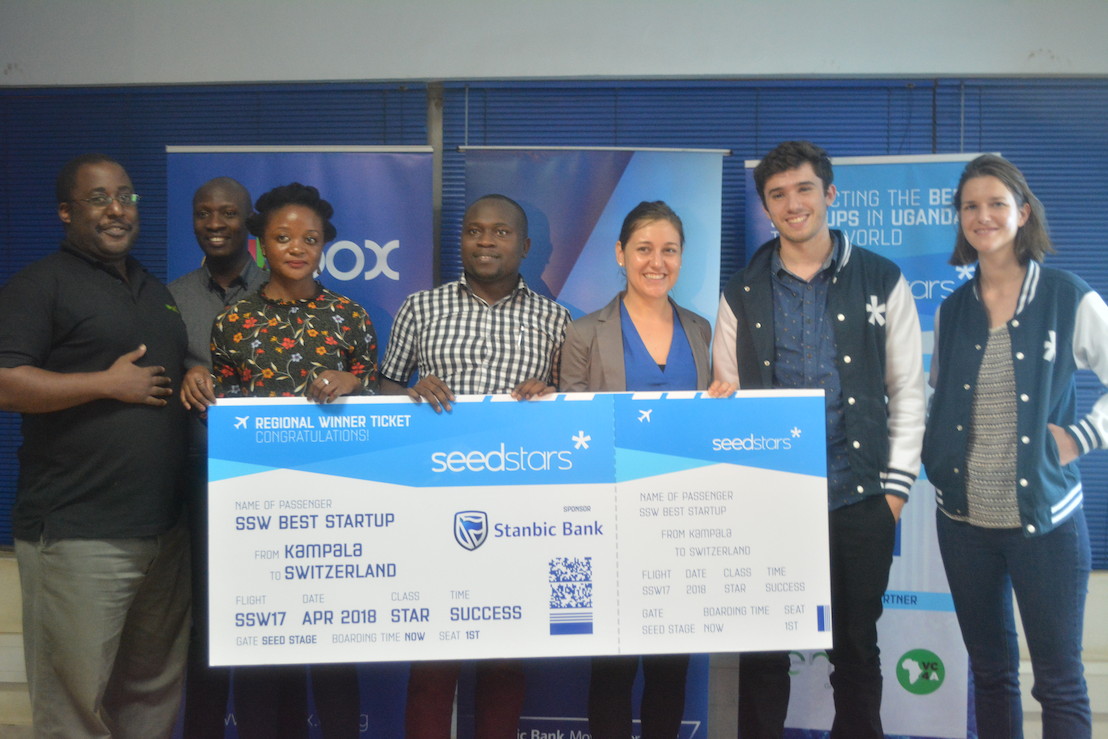 NUMIDA NAMED UGANDA’S BEST STARTUP AT SEEDSTARS KAMPALA
