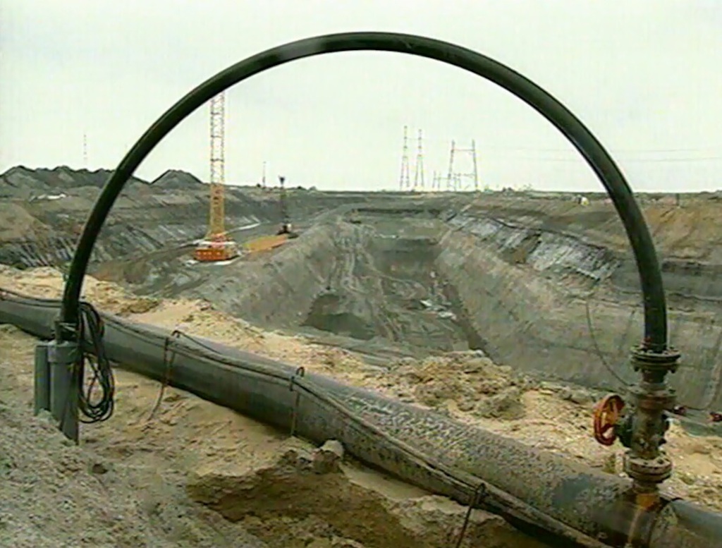 Graafwerken in de Antwerpse haven - (c) Riche, Riche & Riche