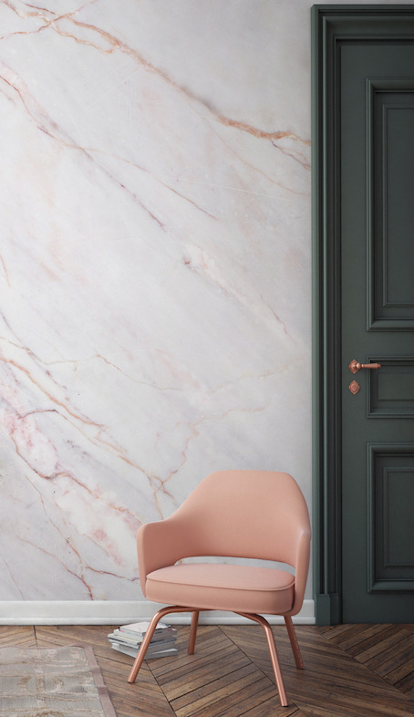 Cracked Natural Marble