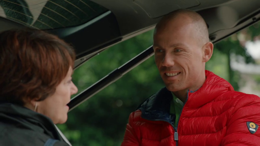 Loslopend wild & gevogelte: Sven Nys<br/>(c) VRT