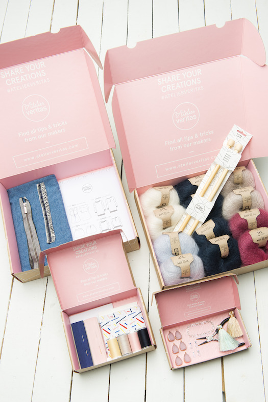 Atelier Box
