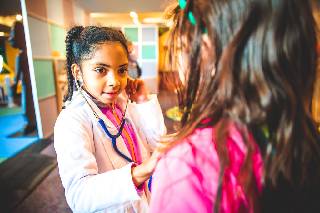 Checkup (Courtesy of The Magic House®)