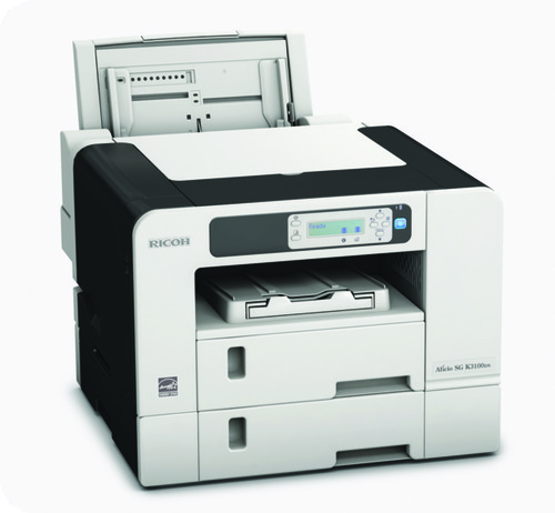 Aficio SG K3100DN