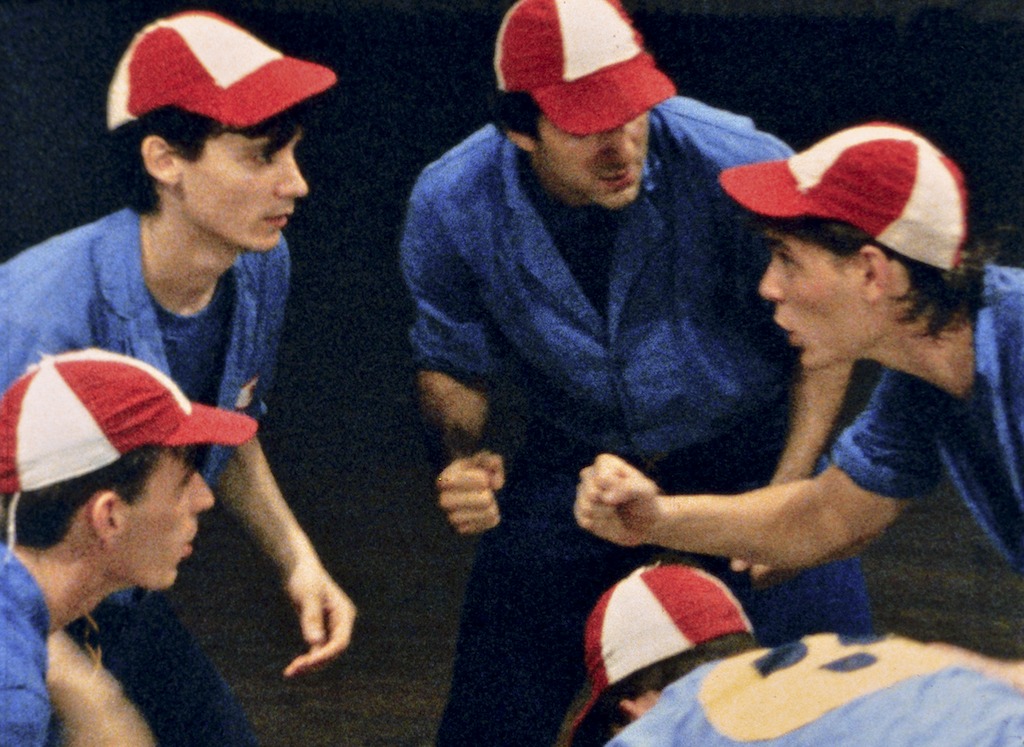 Black Box looped screening - 30.11 - 17.12: Ericka Beckman - You Yhe Better