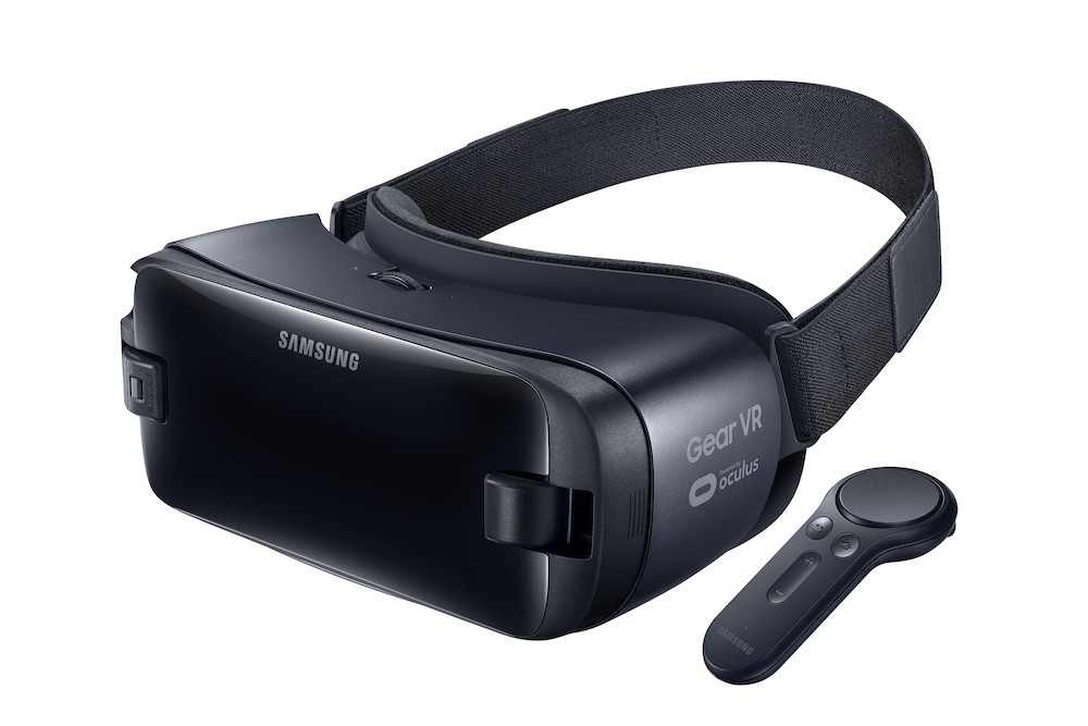 Samsung breidt VR-ecosysteem uit met Gear VR met controller