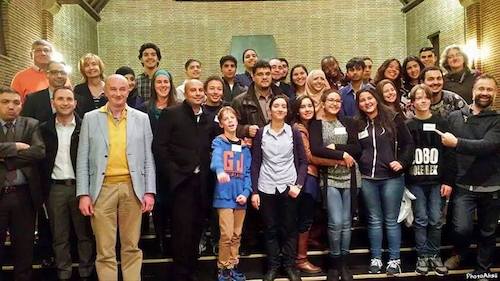 Jeugdraad Molenbeek