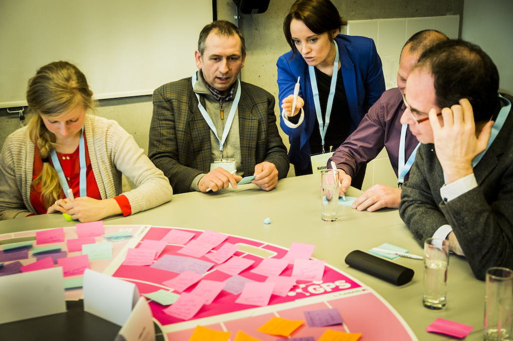 Agrocreate brainstorm - Natascha Rommens