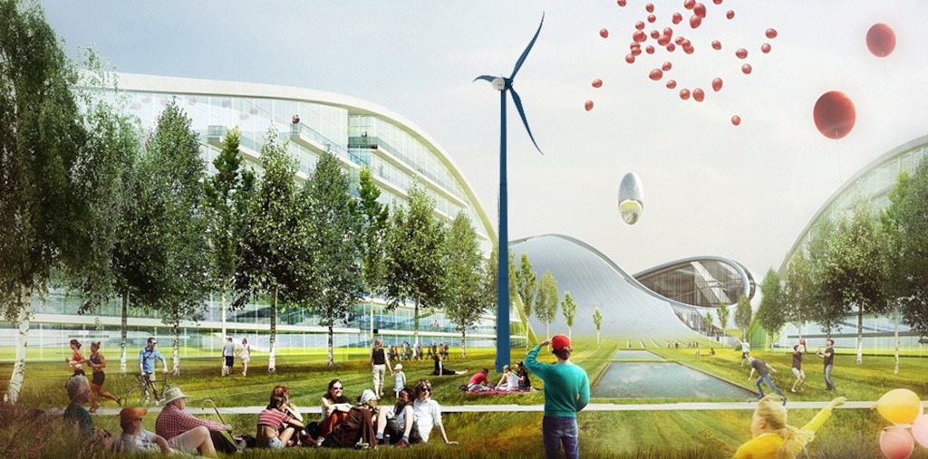 Henry van de Velde Ecodesign by OVAM Award Nominee_Xant M_windturbine_Xant