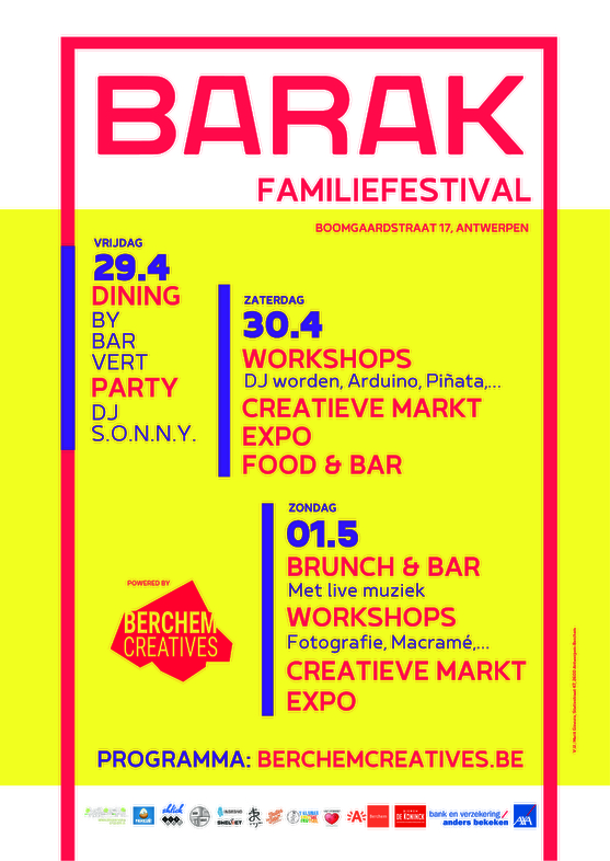 BARAK 2016 Festival