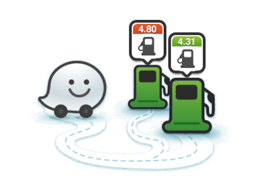 WazeGasStations