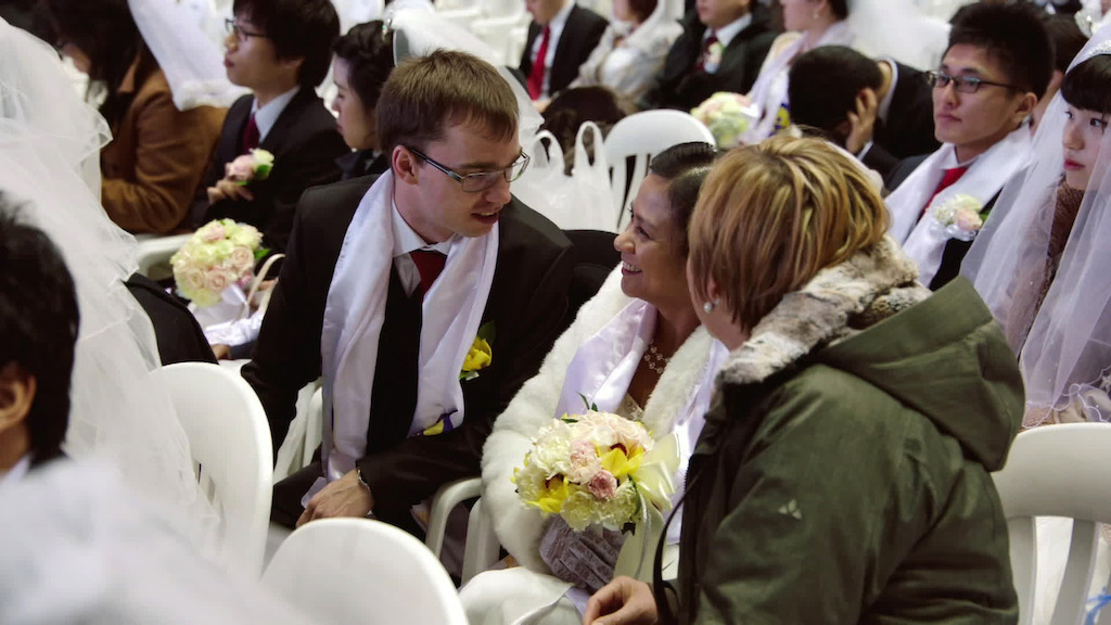 Kristof en Marilene