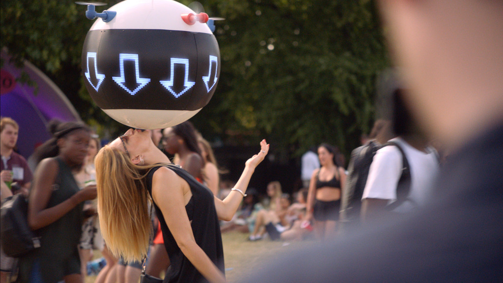 Pepsi Max - Friend Finder