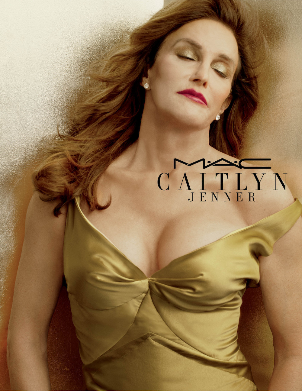 M.A.C Cosmetics - Caitlyn Jenner