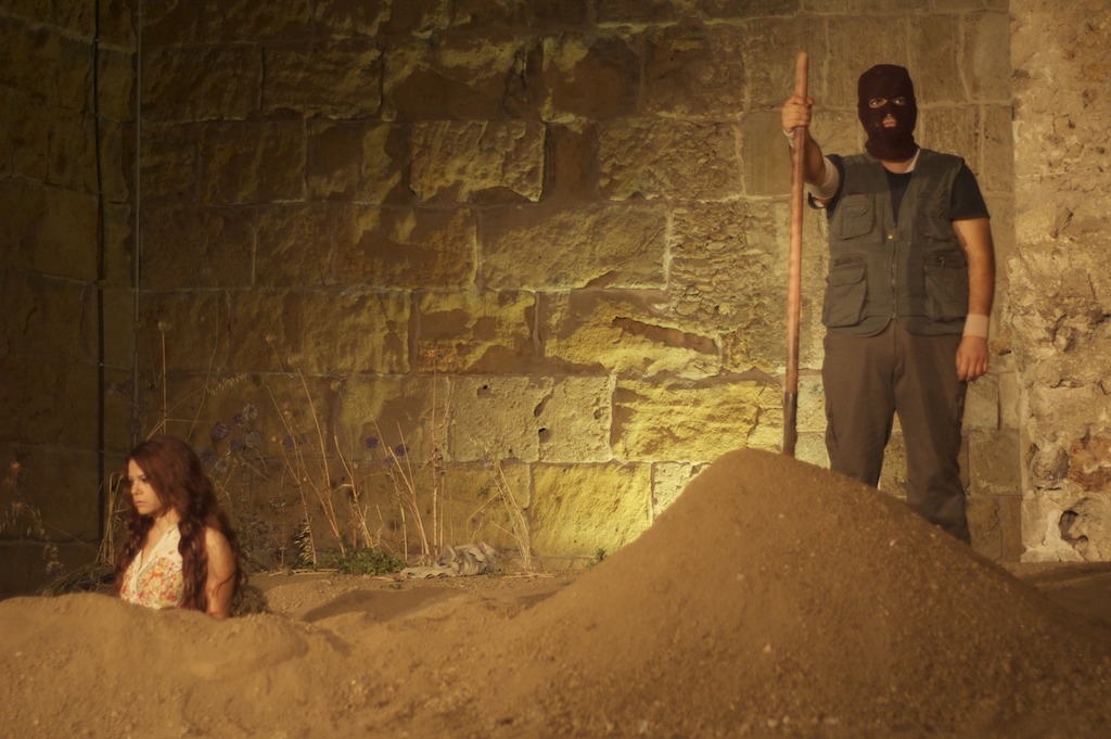 Bashar Murkus / Khashabi Theatre - New Middle East - 2/5 © Bashar Murkus
