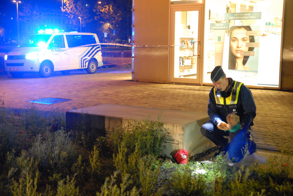 Politie Antwerpen 24/7<br/>(c) VRT