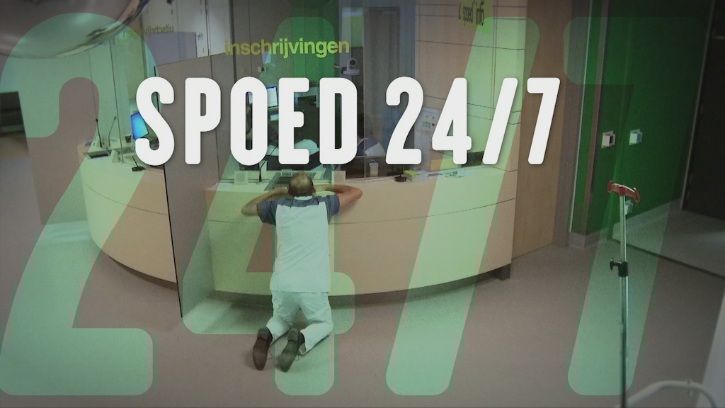 Spoed 24/7, reeks 2<br/>(c) VRT