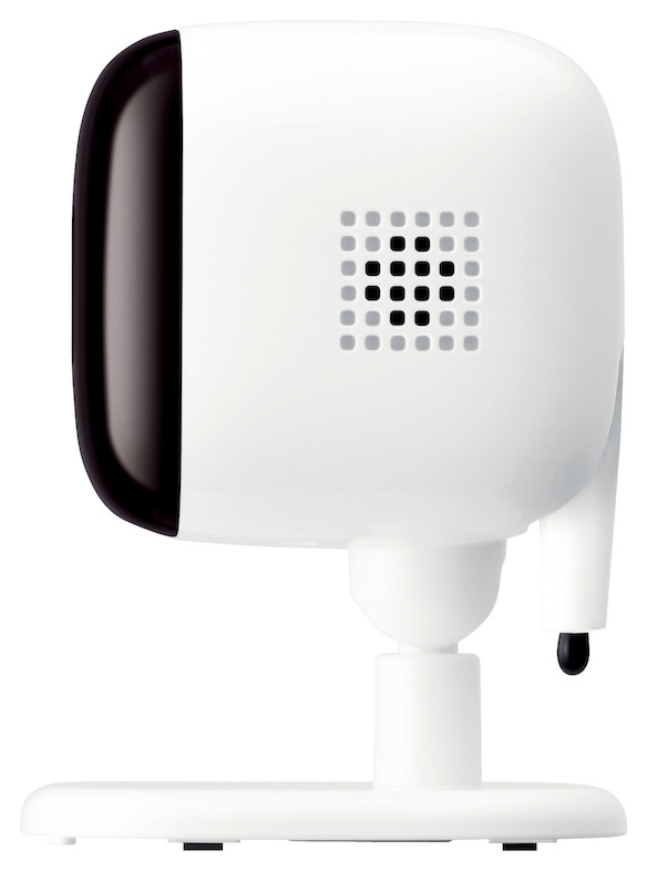 Panasonic Home Network - Cámara Vigilancia con Microfono