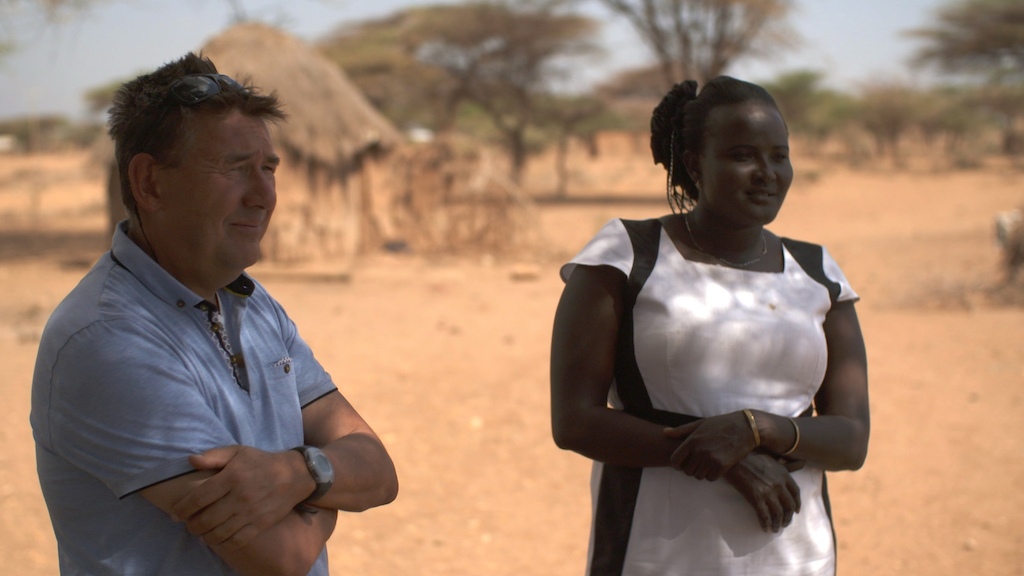 Kleine helden - Kenia: Josephine Ekiru - (c) Filip Huygens
