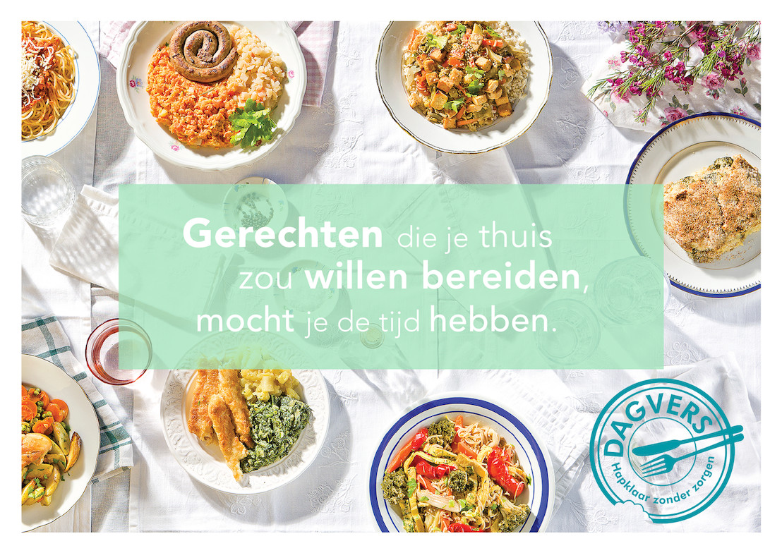 Dagvers verwelkomt 129 aandeelhouders via crowdfunding