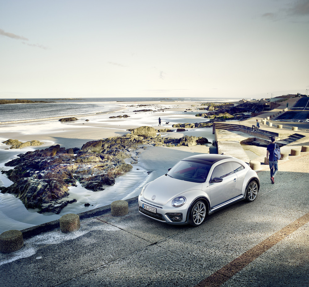Volkswagen rafraîchit les Beetle et Beetle Cabriolet
