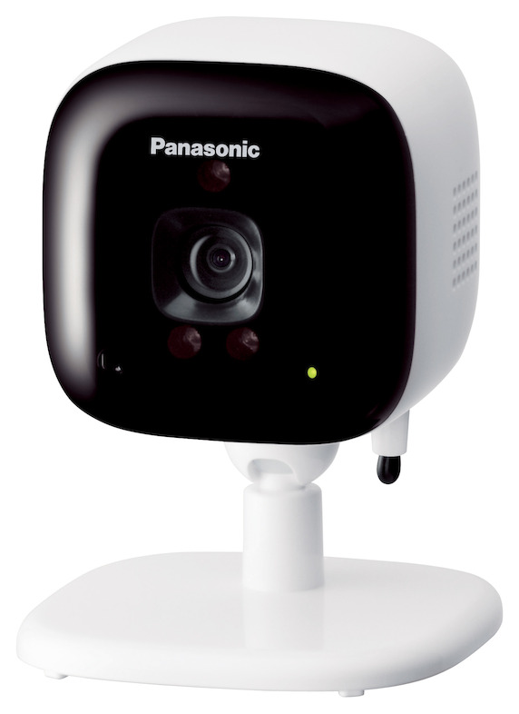 Panasonic Home Network - Cámara Vigilancia