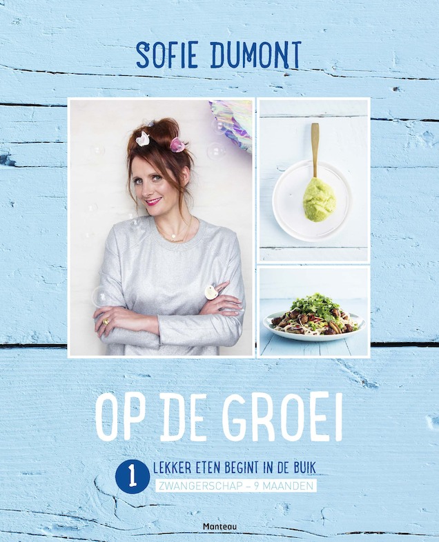 Cover 'Op de groei 1'