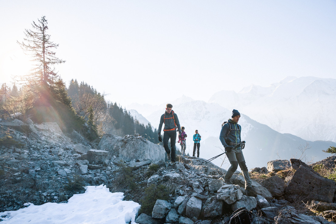 Dé 4 must-haves voor een winterse wandeling met DECATHLON!