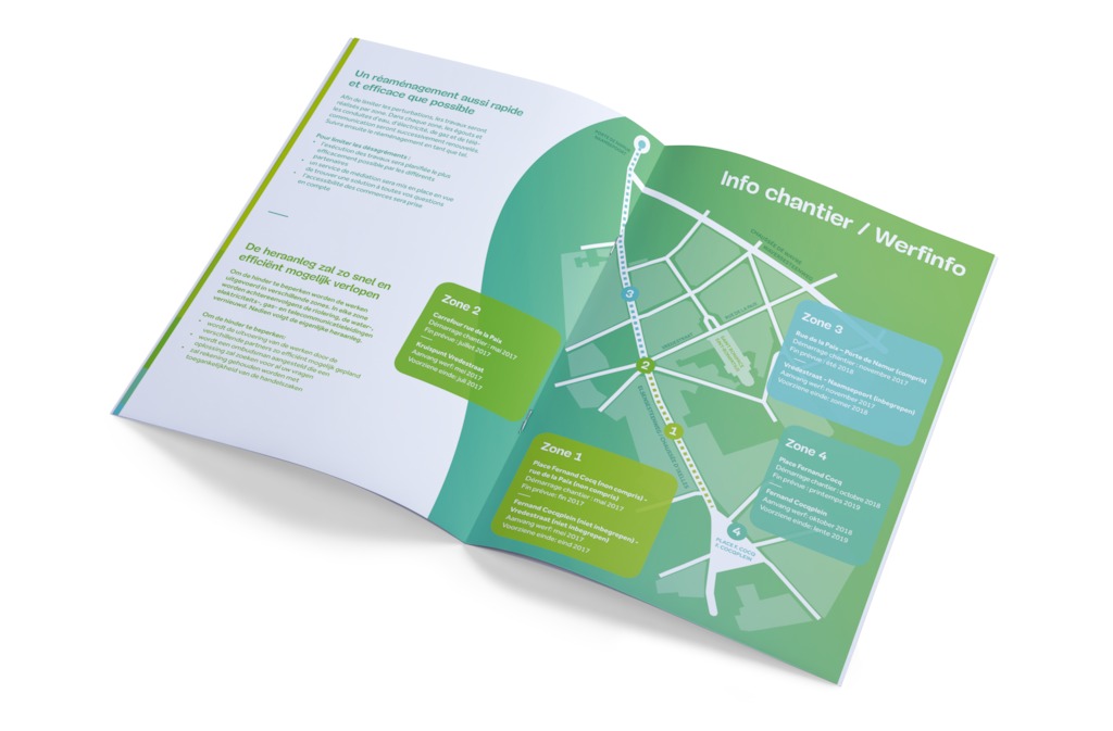 Brochure Elsensesteenweg