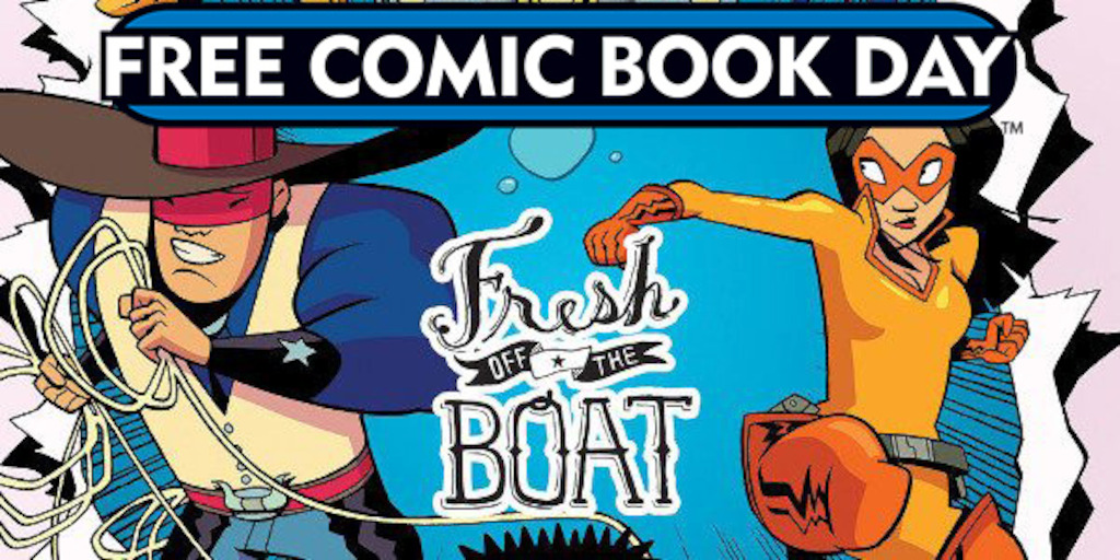 Comic Book Day (photo credit Aurora Theatre)