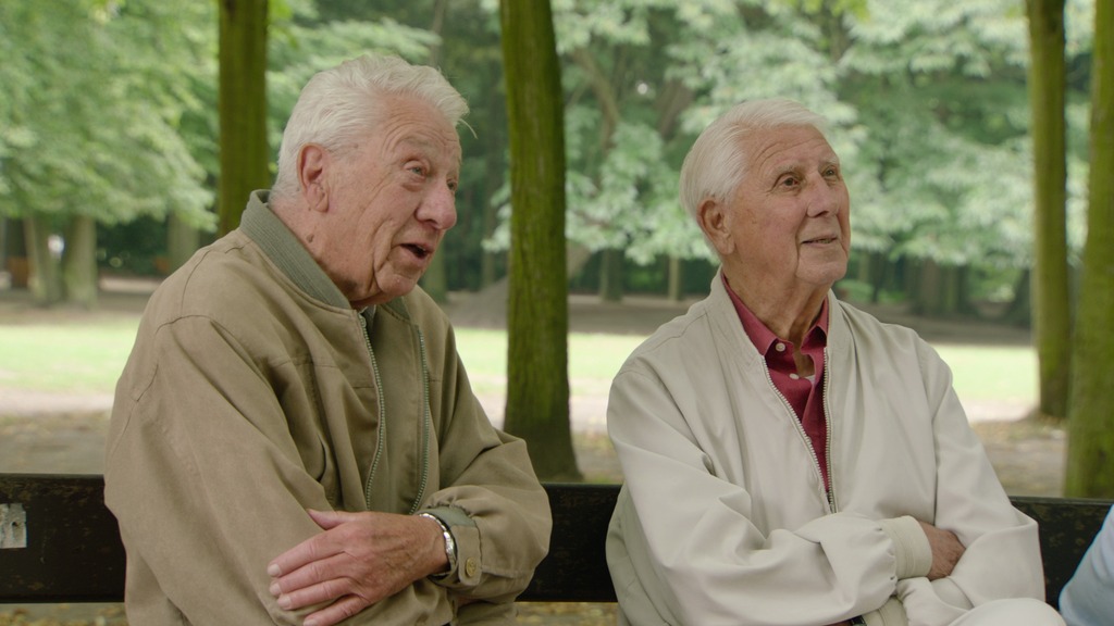 1000 zonnen: Jef en Robert