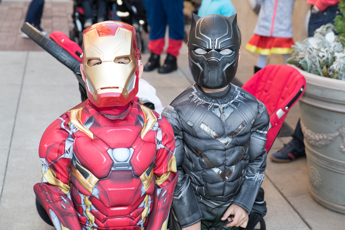 Children’s Museum of Atlanta brews up frightful fun with October programming