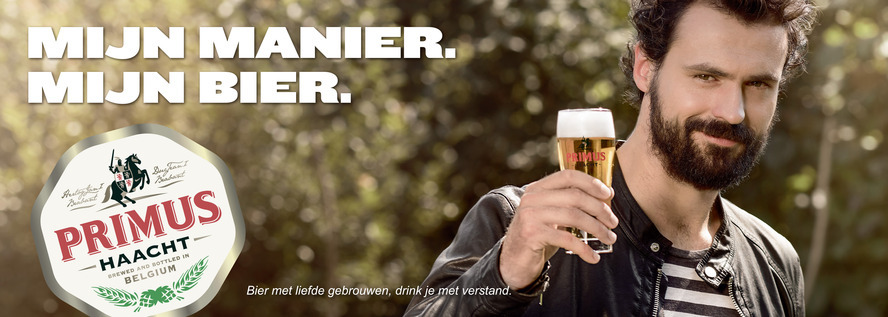 Primus trakteert mannen op frisse eigenzinnigheid.