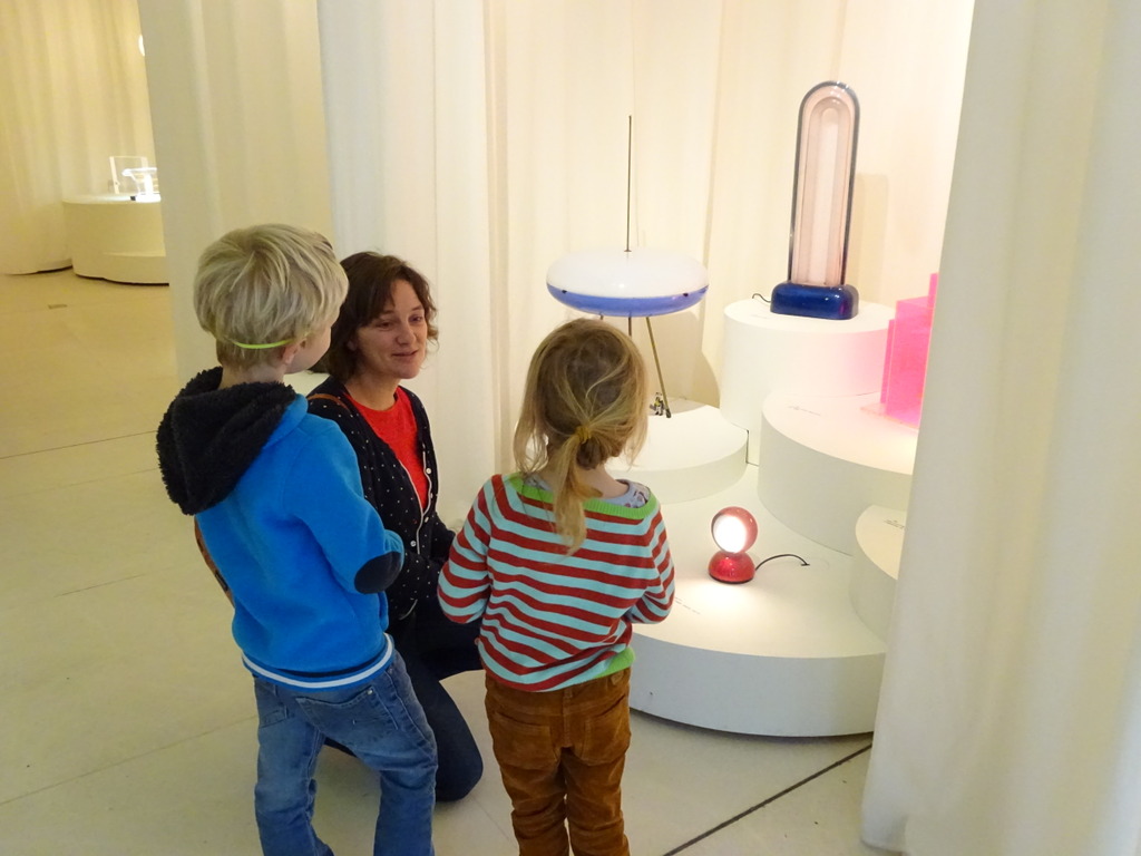 Kinderactiviteiten in Design Museum - Design Derby België - Nederland