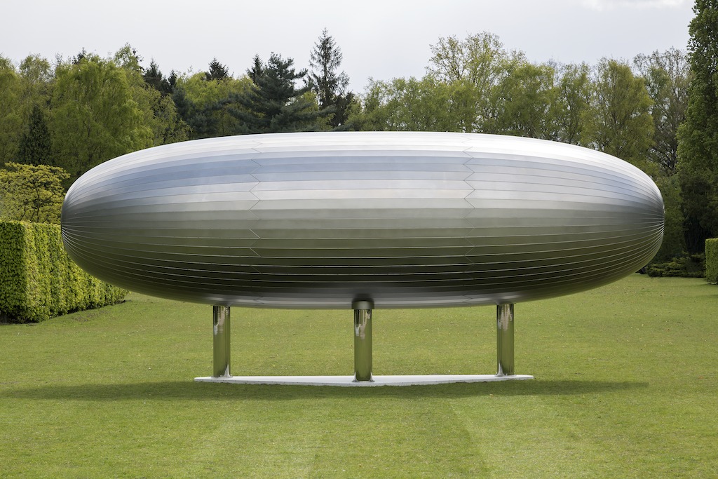 Richard Deacon, Never Mind, 1993–2017 - Copyright and courtesy of the artist - Foto: Werner J. Hannappel