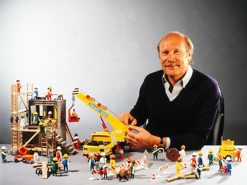 PLAYMOBIL - Horst Brandstätter