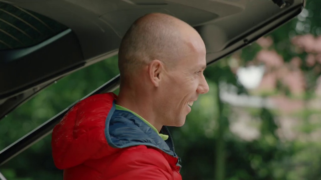 Loslopend wild & gevogelte: Sven Nys<br/>(c) VRT