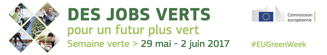 Des emplois pour un avenir vert