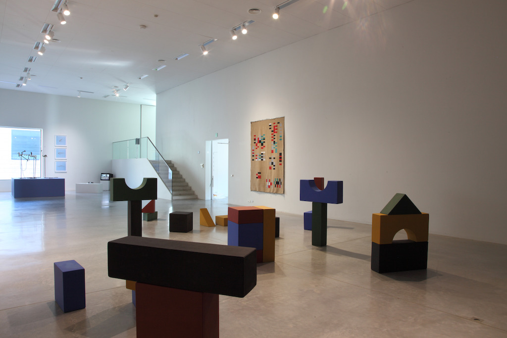 Yto Barrada. Lyautey Unit Blocks, 2010<br/>Courtesy the artist and Sfeir-Semler Gallery, Hamburg/Beirut<br/>Photo: (c) Dirk Pauwels