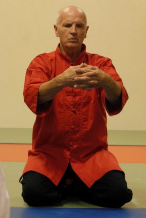 Cours de Tai-Chi