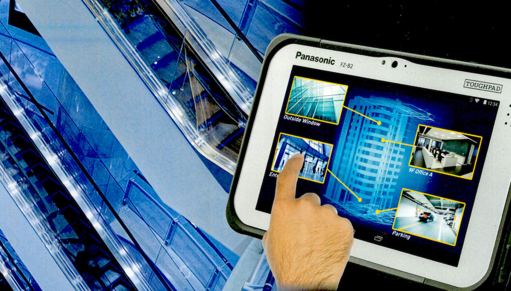 Panasonic Multiple Video Streaming