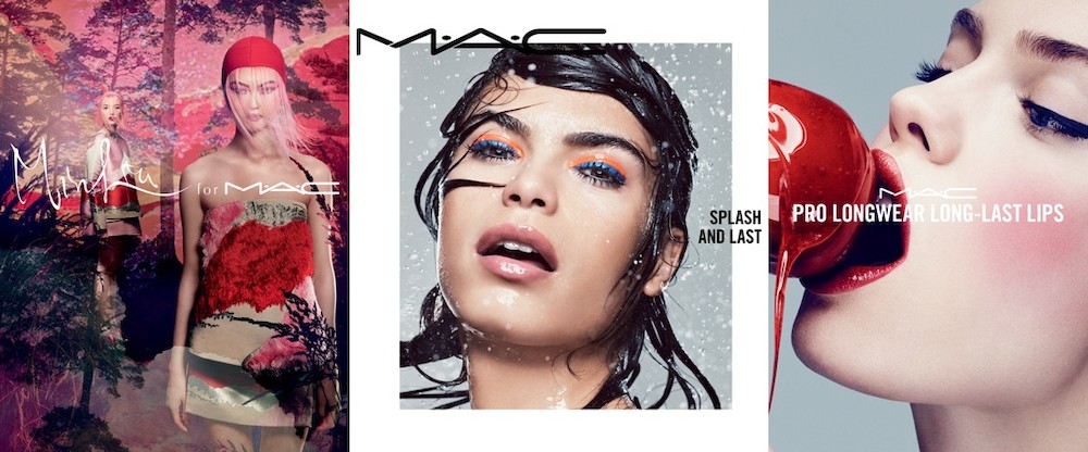 M.A.C Cosmetics lanceert 3 nieuwe collecties
