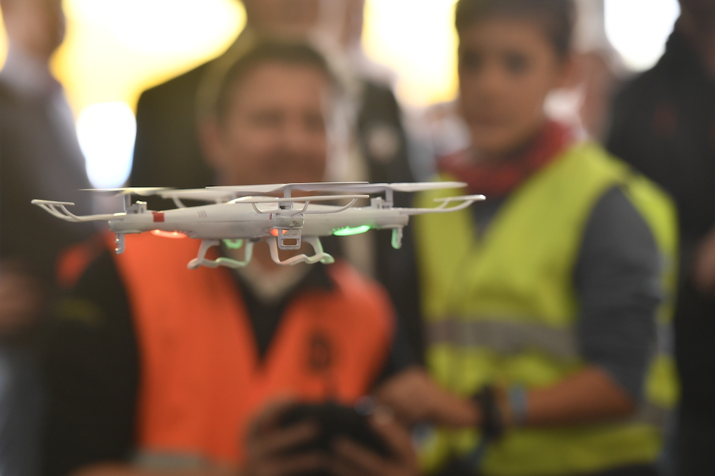 Drones