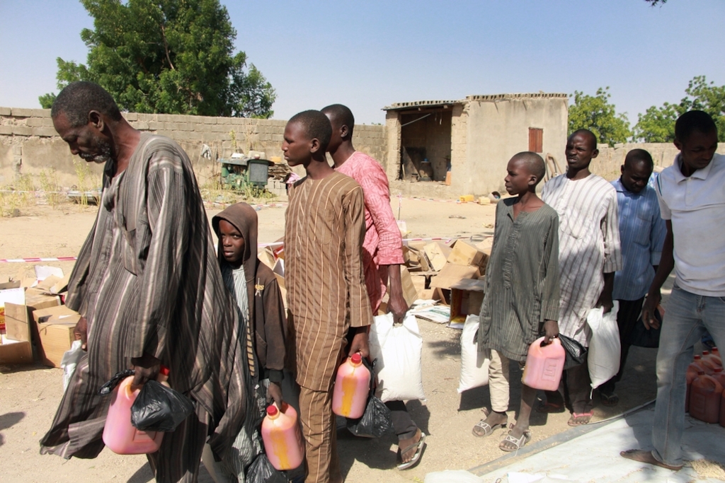 Photographer: Malik Samuel/MSF