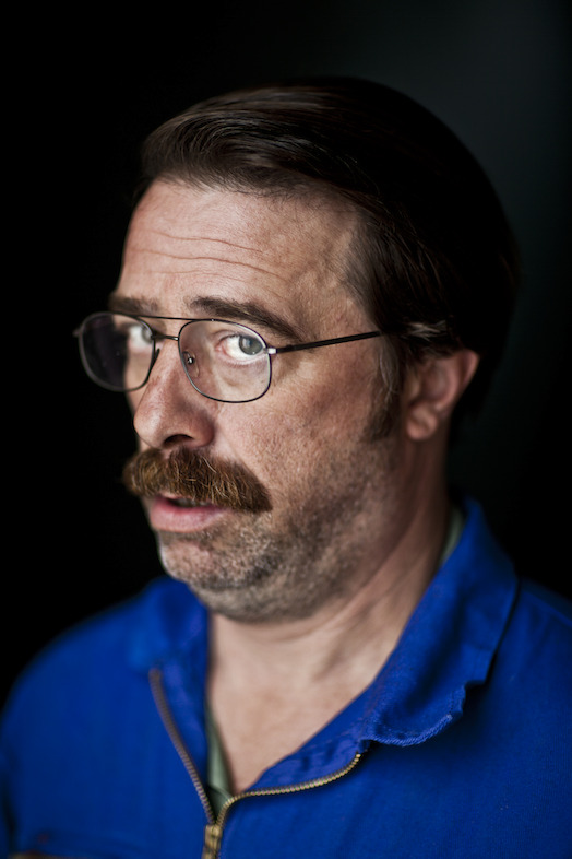 Bevergem - Wim Willaert als Danny (c) De Wereldvrede - Tom Verbruggen