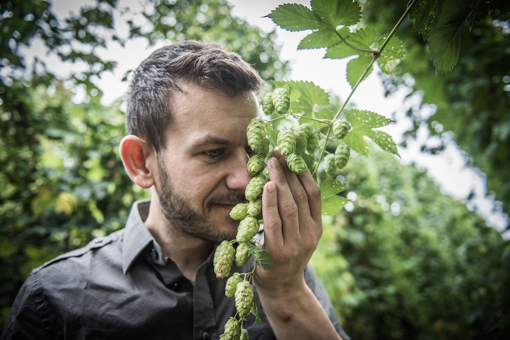Michael Dresel, Leffe brewmaster