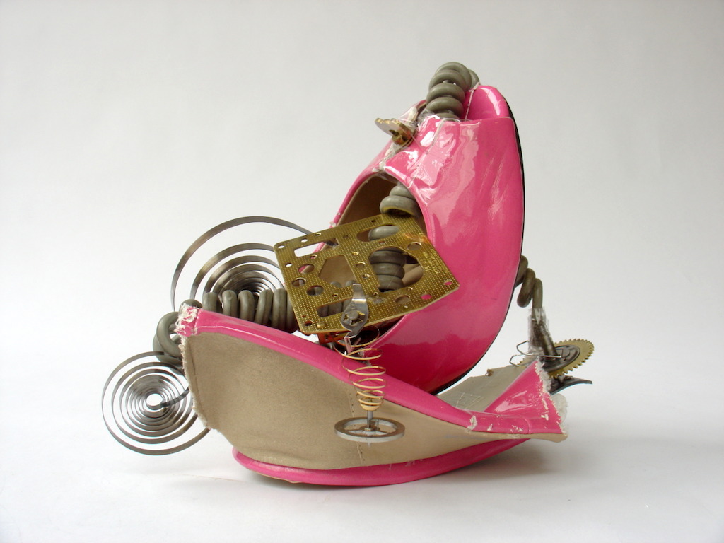 Kate McIntosh - Worktable - 4>10/12 © Kate McIntosh