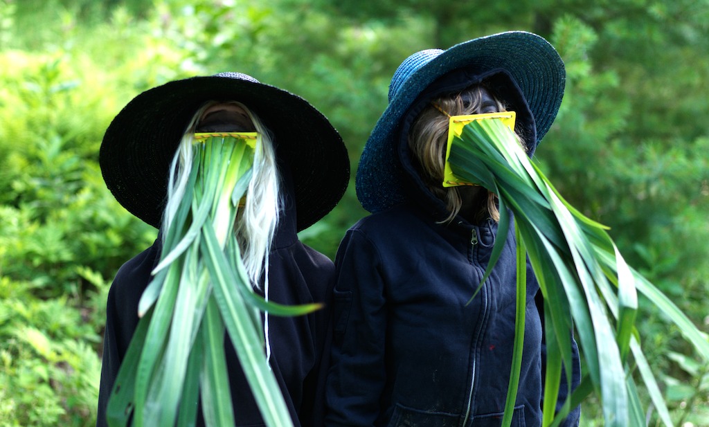 Black Box looped screening: 16.11 - 26.11: Melanie Bonajo - Night Soil/Economy of love